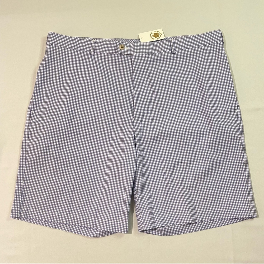 Peter Millar Mens Golf Shorts Size 38 NWT!